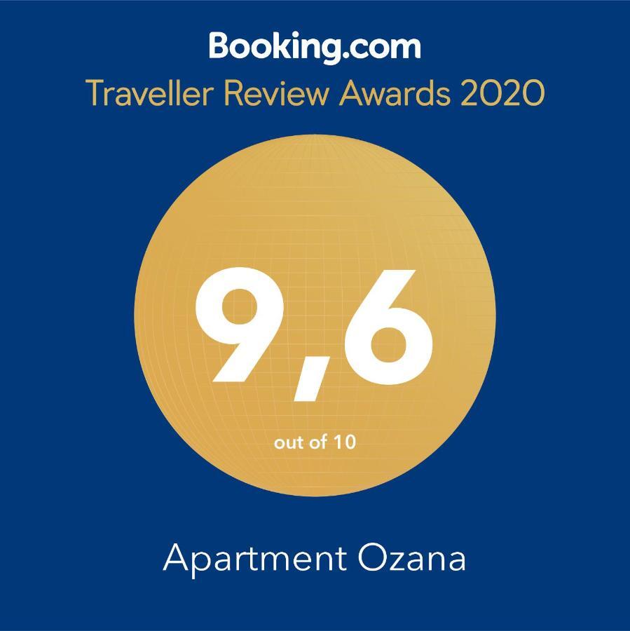 Apartment Ozana Cattaro Esterno foto